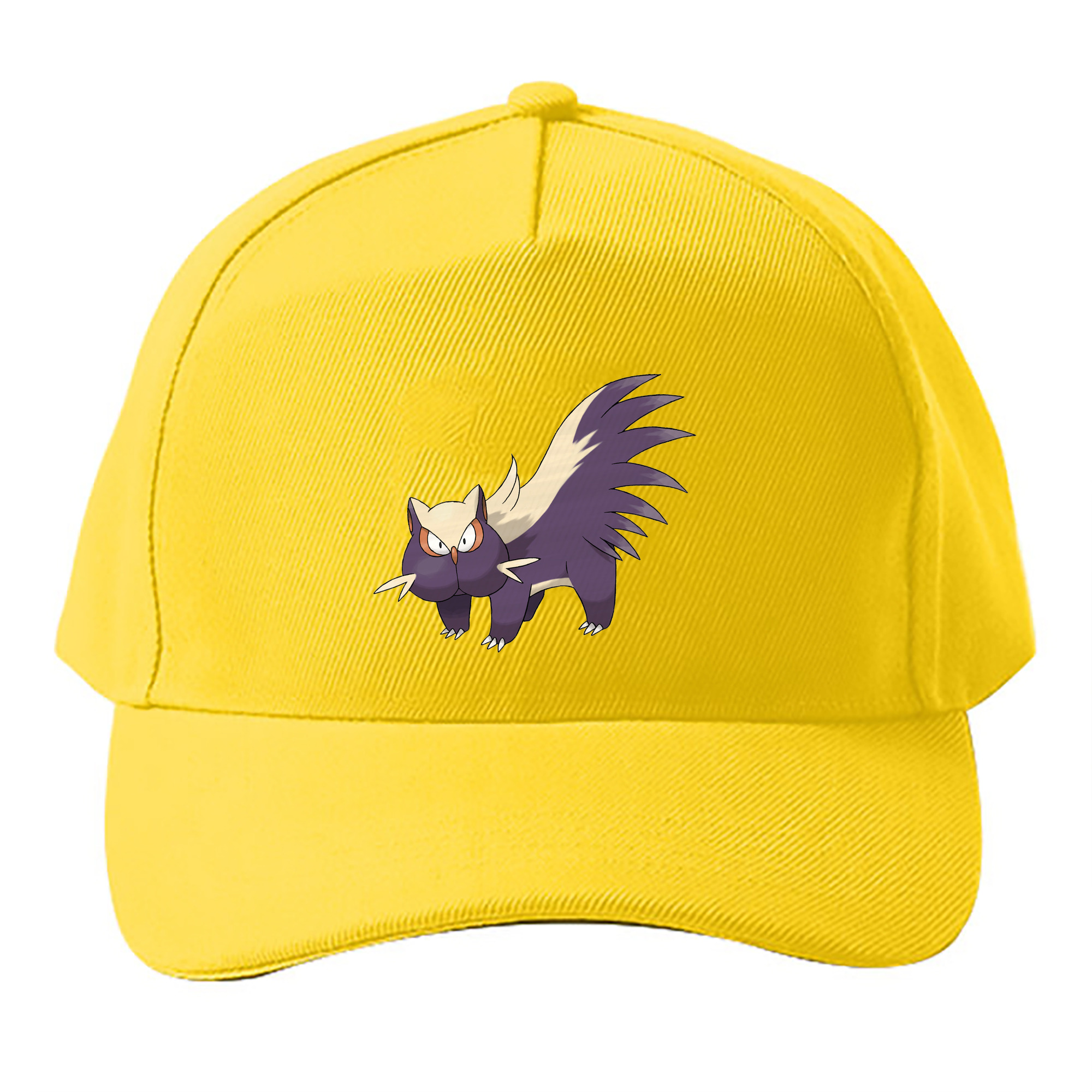 （画像用） ポケットモンスター Pokémon ベースボールキャップ 綿100％ 男女兼用 帽子 スポーツ
